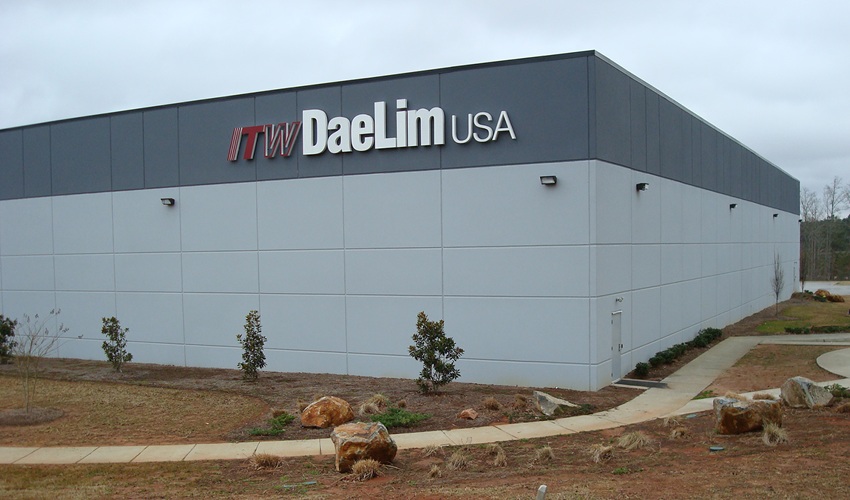 ITW LaGrange, Georgia