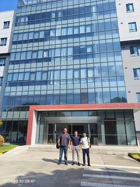 Shanghai Implementation 1